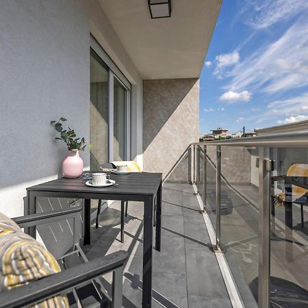 Amade Apartmanok 1 Győr Eksteriør bilde