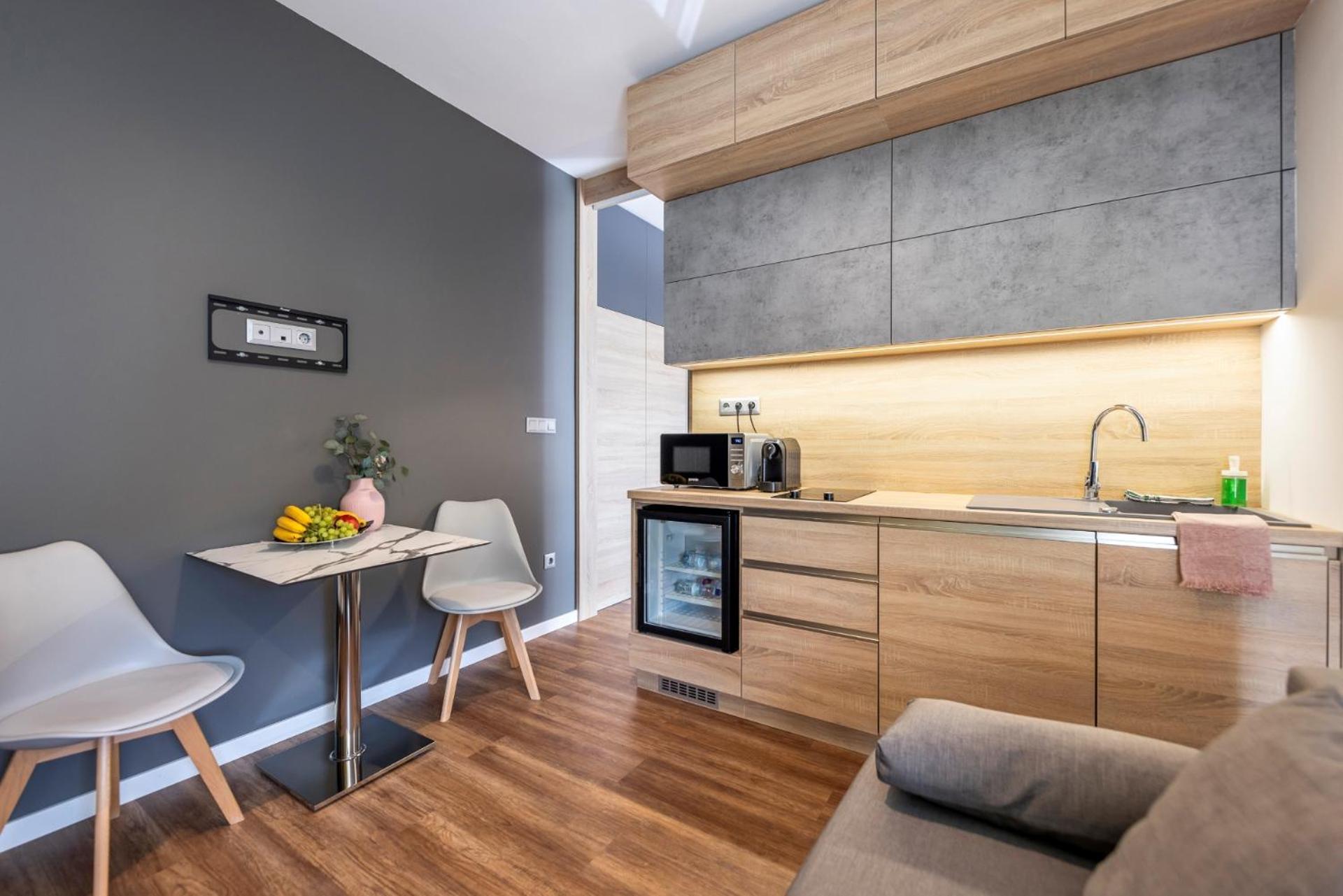 Amade Apartmanok 1 Győr Eksteriør bilde