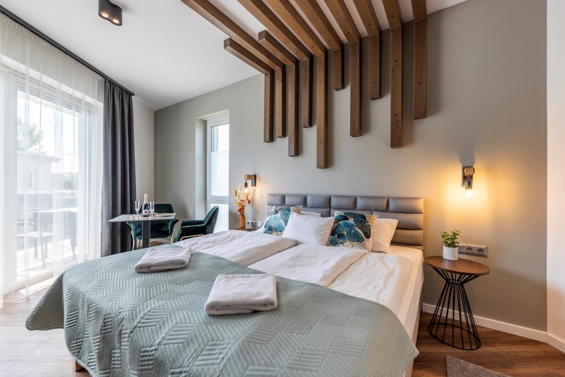 Amade Apartmanok 1 Győr Eksteriør bilde